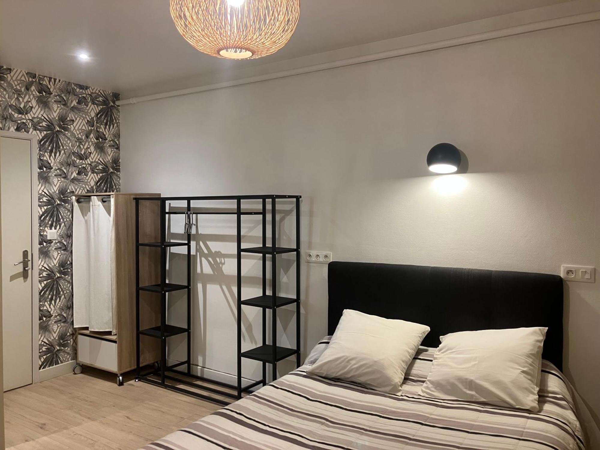 Hotel Du Nord Chambres Familiales Fontaines  Екстер'єр фото