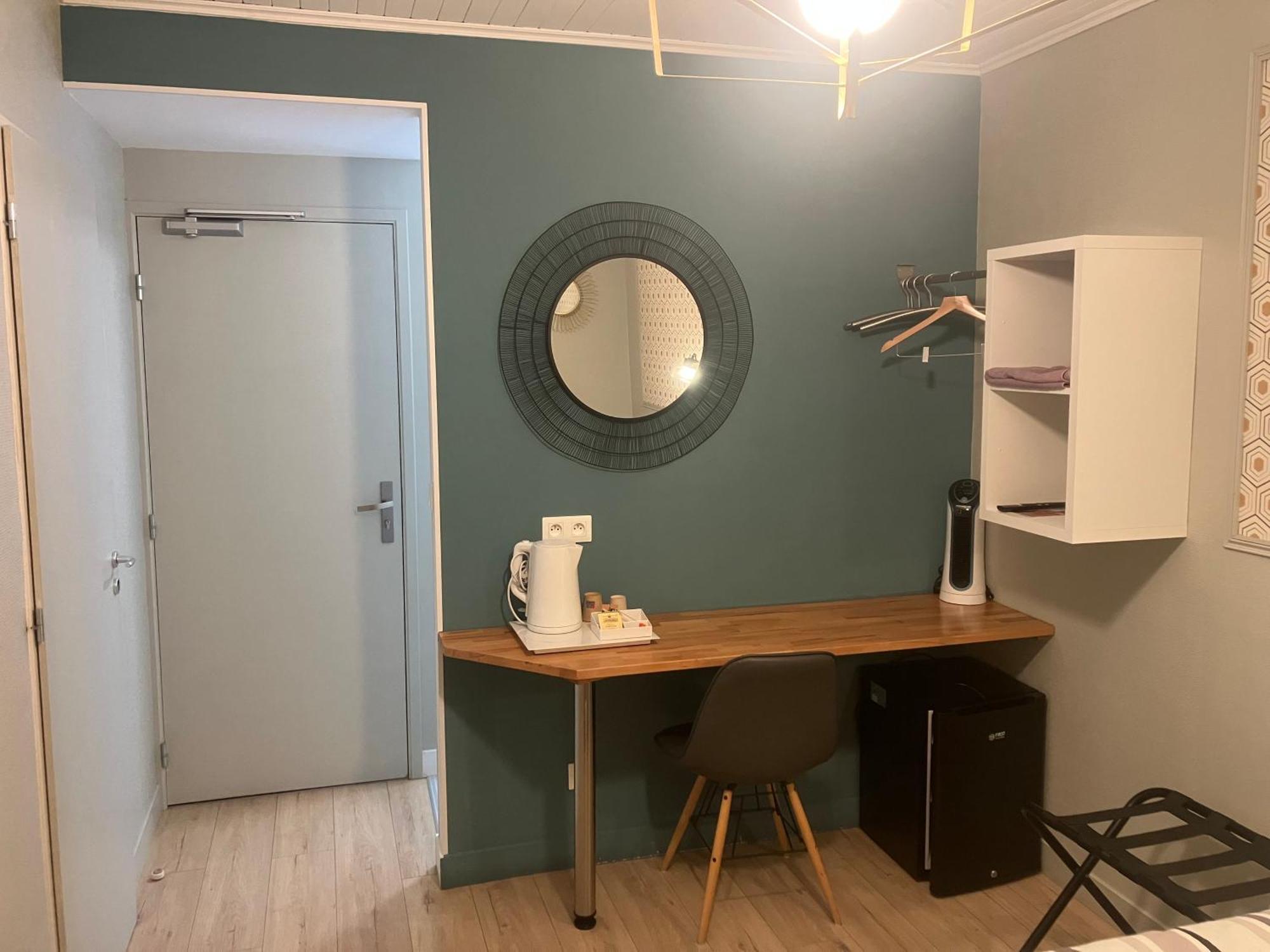 Hotel Du Nord Chambres Familiales Fontaines  Екстер'єр фото